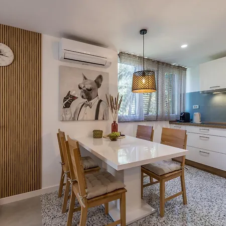 Olive Shade - Apartment Near The Beach Split Exterior foto
