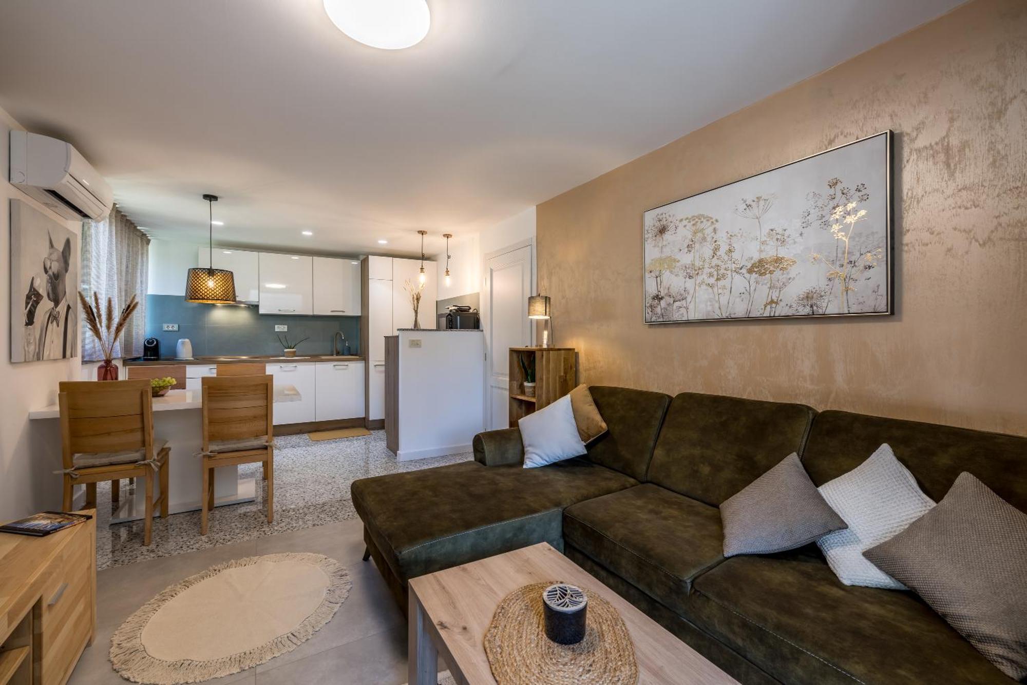 Appartement Olive Shade - Near The Beach *